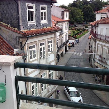 Terraco Da Vila Ponte de Lima Esterno foto