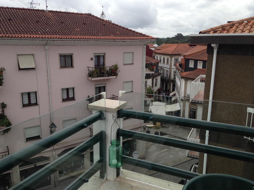 Terraco Da Vila Ponte de Lima Esterno foto