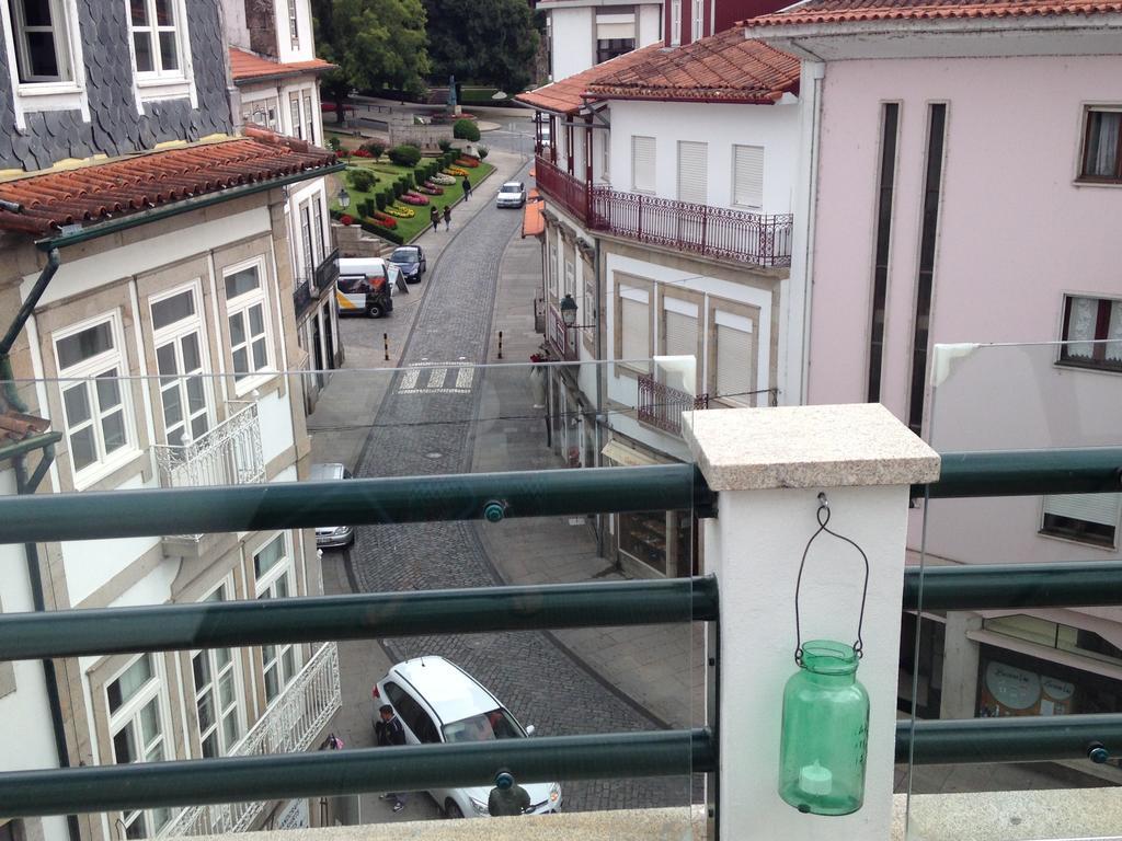 Terraco Da Vila Ponte de Lima Esterno foto